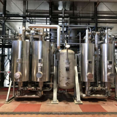 CÍA CERVECERÍAS UNIDAS S.A. – PLANTA QUILICURA